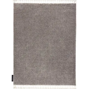 Koberec Kusový koberec Berber 9000 brown 80x150 cm