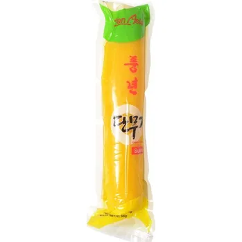 Počítačová hra Panasia Takuan Nakládaná žlutá ředkev, 500 g