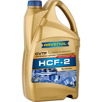 Převodový olej RAVENOL CVTF HCF-2 4L (Převodový olej Ravenol CVTF HCF-2)