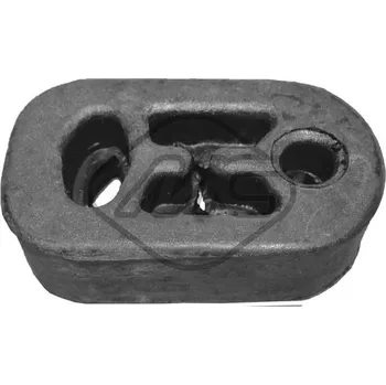 Tlumič výfuku Zarážka, tlumič výfuku Metalcaucho 02692