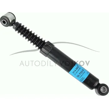 Tlumič zadní SUPER TOURING SACHS Citroen Jumpy 2007-