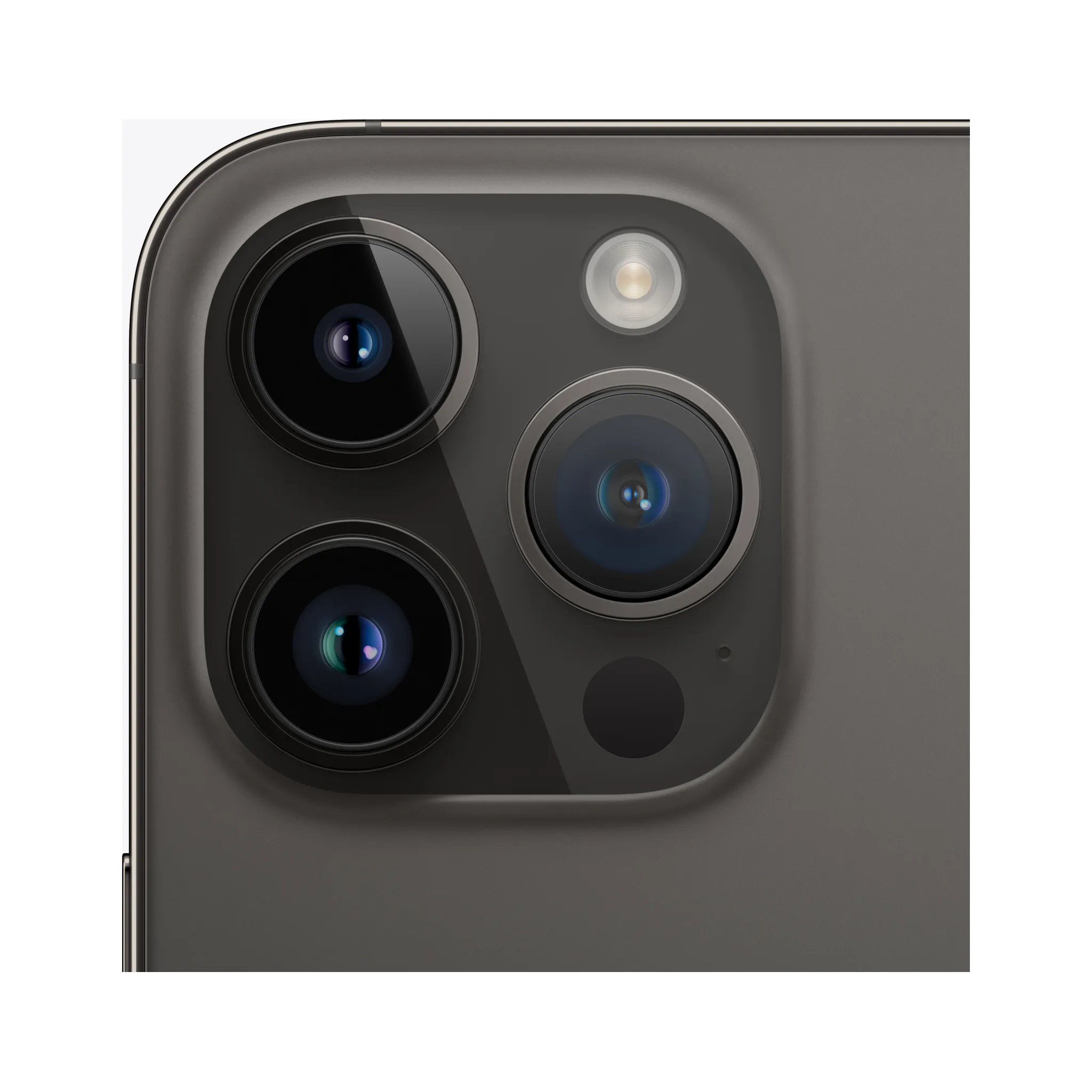 Fotografie 4 - Mobilní telefon Apple iPhone 14 Pro 128 GB černý