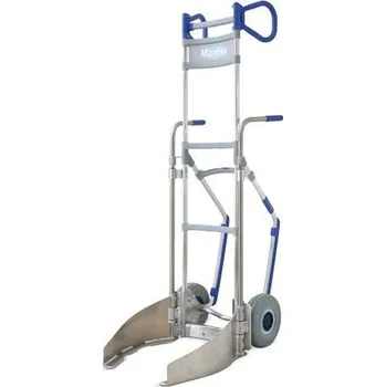 Rudl Hliníkový rudl Expresso na 8 pneumatik SUV