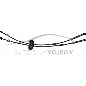 Lanovody řazení Orig. Opel Vivaro (A) 2001 - 2014