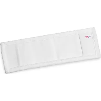 mop Vektex Profi Kapsový návlek z mikrovlákna na plochý mop na podlahu 50 cm