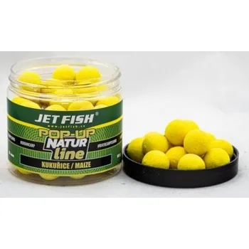 Boilies Jet Fish boilie Pop Up Signal 16mm / 60g Banán