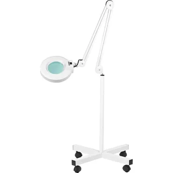 Activeshop Kosmetická lampa S4 22W se stojanem bílá
