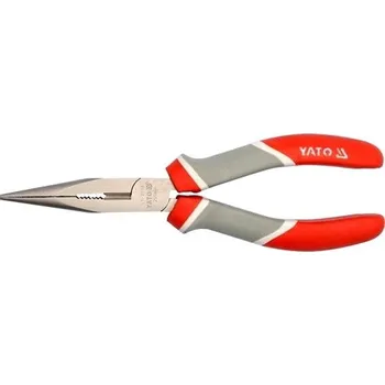 Ruční nářadí YATO Kleště kombinované 200 mm YT-2008