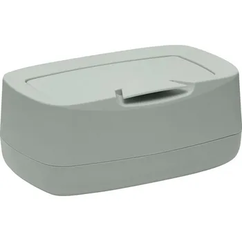 Úložný box Bebe-Jou Box na ubrousky Fabulous Breeze Green Silk