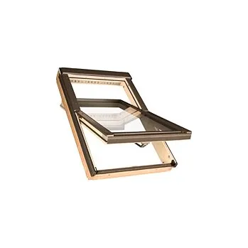 Okno Střešní okno Fakro FTP-V U3 – dřevěné