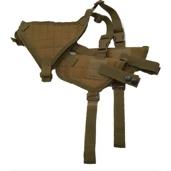 Sportovní střelba Podpažní pouzdro na dvě zbraně - pískové 086p