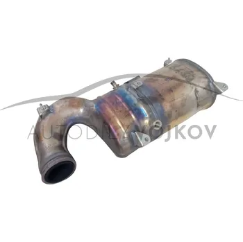 Filtr pevných částic Filtr pevných částic kovový s katalyzátorem Fiat Doblo 2009 - 2.0 MultiJet