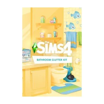 Hra pro Xbox One The Sims 4 Koupelnové potřebnosti