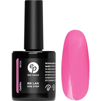 Lak na nehty BIO NAILS BB gel lak one step CAITLIN 7,5 ml