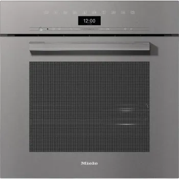 Vestavná trouba Miele DGC 7460 HC Pro Grafitově šedá + MONTÁŽ ZDARMA