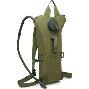 Příslušenství pro sportovní střelbu Hydratační batoh 3L - zelený 190z