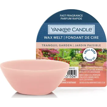 Yankee Candle Vonný vosk 22 g, Tranquil Garden