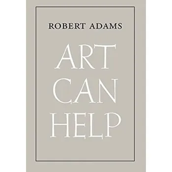 Umění Art Can Help - Adams, Robert [EN] (2021, Soft, Yale University Press)