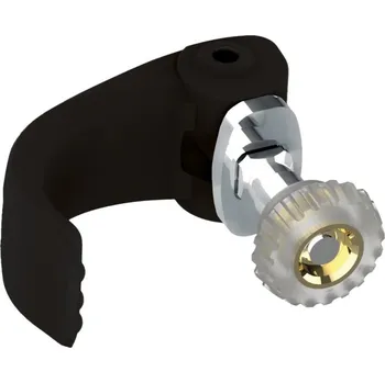 Sjezdové lyžování Leki Speed Lock 2 18/16 mm