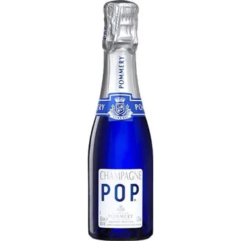 Víno Champagne Pommery POP, Extra Dry, 0,2l