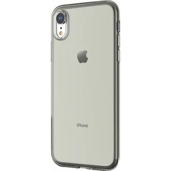 Pouzdro na mobilní telefon Devia Naked case(TPU) iPhone XS Max (6.5) clear tea