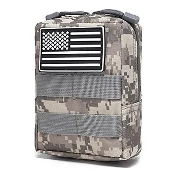 Příslušenství pro sportovní střelbu Sumka s MOLLE 15x10 - ACU 161a15x10