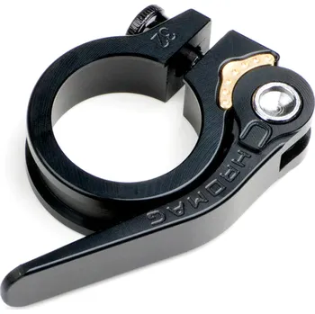 Sedlovka Objímka podsedlová CHROMAG QR - 35mm Barevná kombinace: Černé