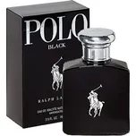 Ralph Lauren Polo Black toaletní voda pro muže 125 ml