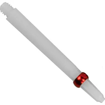 Bull's Náhradní kroužek na násadky Ali 3mm 3ks červená