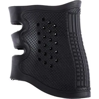 Příslušenství pro sportovní střelbu Grip gumový - glock gen 1 až 4 černý 231gAC
