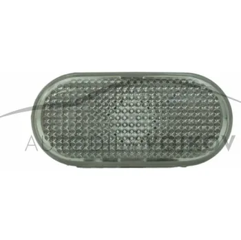 Směrový světlomet Boční blikač bílý bez obj. levý / pravý Renault R19 1988 - 1992