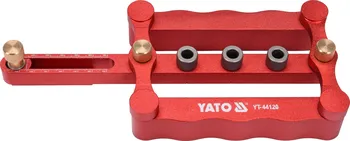 Yato YT-44120 šablona na vrtání otvorů pro hmoždinky
