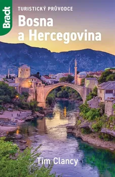 Bosna a Hercegovina - Tim Clancy (2023, brožovaná)
