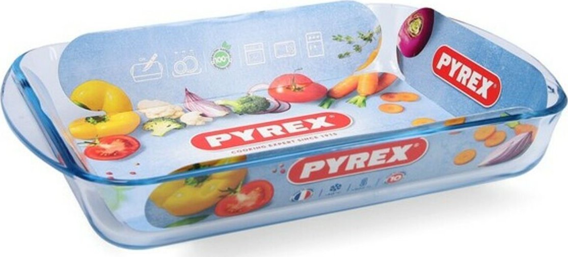 Pyrex 2222 Pyrex Classic 222213017 35 x 23 cm od 155 Kč - Zbozi.cz