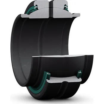 GEM 40 ES-2RS SKF ložisko kloubové-utěsněné, ocel na ocel, oboustranně kryté pryžovým těsněním