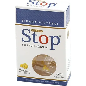 Odvykání kouření Atasgroup Stopfiltr na cigarety 30 ks