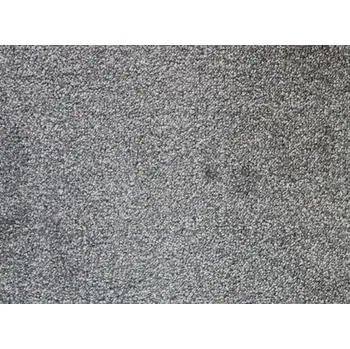 Koberec SPOLTEX Ester 77 ŠEDÁ Šíře: 4m