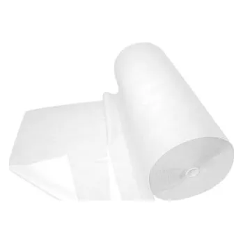 Medirole Jednorázová hygienická podložka s PE vrstvou, role, 60 cm x 300 m, bílá