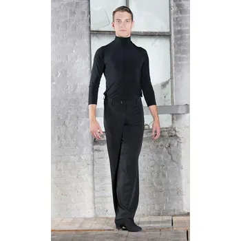 Pánské tílko Rumpf,Pánský rolák RU5704, černá S