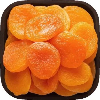 Sušené ovoce Zdravoslav Meruňky siřené VELKÉ 500 g