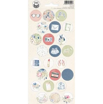 samolepka P13 Samolepky Lady's Diary 3 10,5 x 23cm