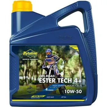 Motorový olej Putoline 4T OFFROAD4+ 10W50 - 4L