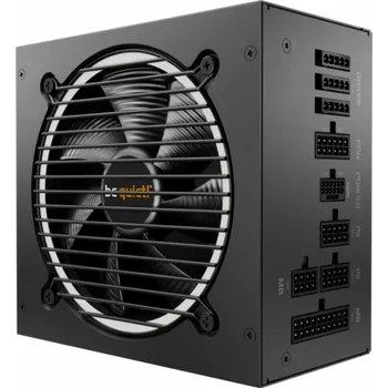 Počítačový zdroj be Quiet! Pure Power 12 M 650W BN342 Be quiet! / zdroj PURE POWER 12 M 650W / ATX3.0 / active PFC / 120mm fan / 80PLUS Gold / modulární