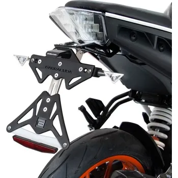 BARRACUDA - Itálie KTM Duke 390/125 držák registrační značky Barracuda