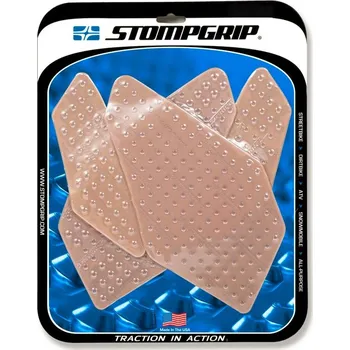 Polep vozidla Ochranné protiskluzové polepy STOMPGRIP pro BMW R 1200 R R 1250 R 15-20 Barva: transparentní