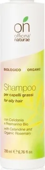 Šampon Officina Naturae Šampon pro mastné vlasy 200 ml