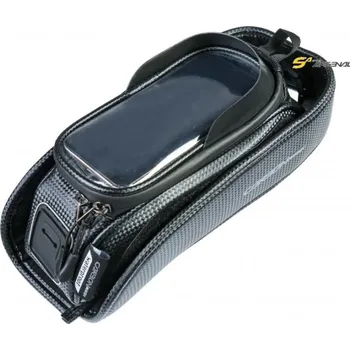 brašna na kolo Sport Arsenal art.701 Brašna na rám s pouzdrem pro mobil CD