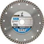 Diamantový kotouč ATLAS UNIVERSAL TURBO 180x3x22,23