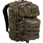 Mil-Tec® (Sturm Handels) Vojenský batoh US ASSAULT PACK large Mil-Tec®, Barva: MARPAT™ Digital woodland