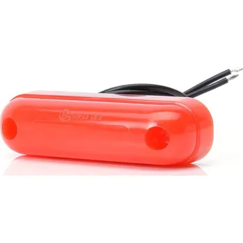 Přídavný světlomet Was (Poland) | Poziční přední světlo, 12V-24V, LED, W109N